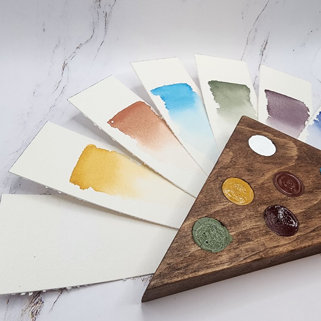 Mountain Palette Set