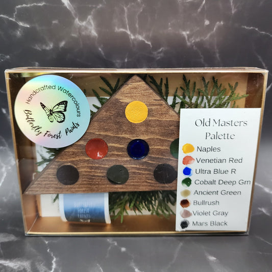 Old Masters Palette