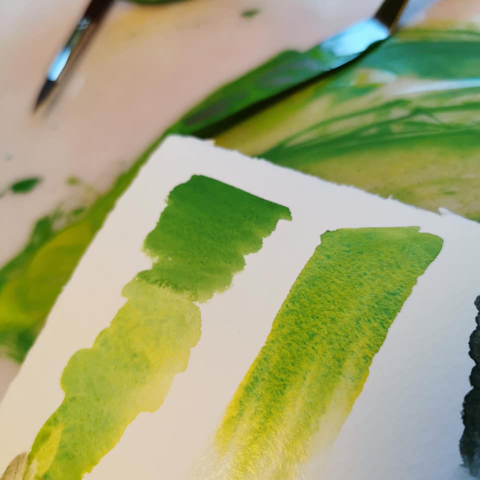 Spring Green