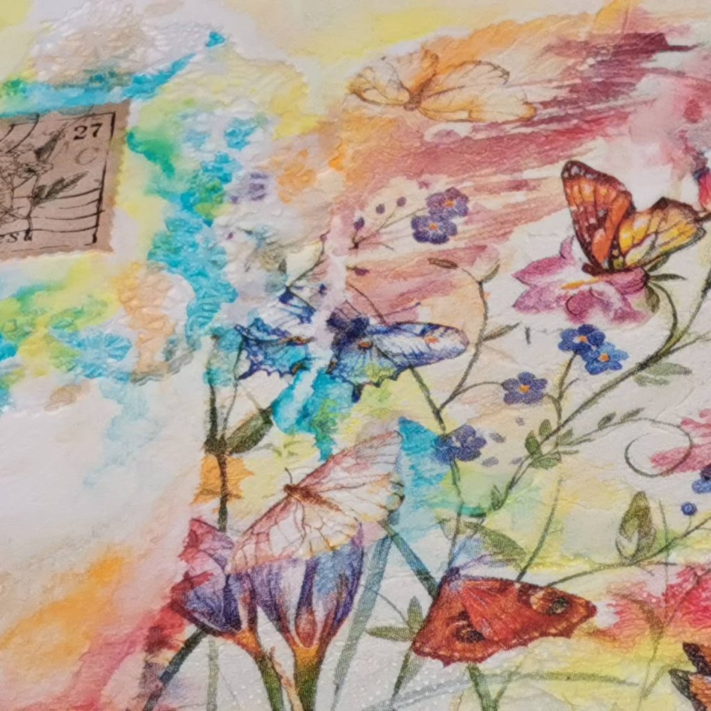 Vibrant Watercolours 1024x1024
