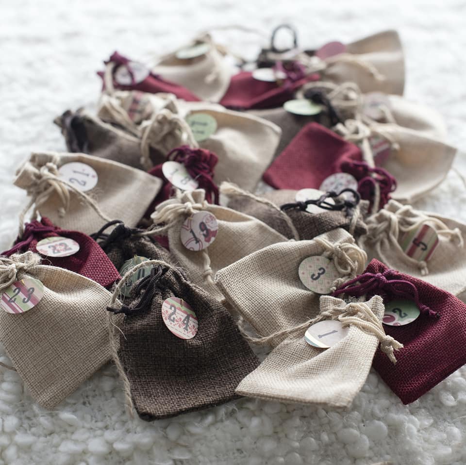 advent all bags set of 24 advents