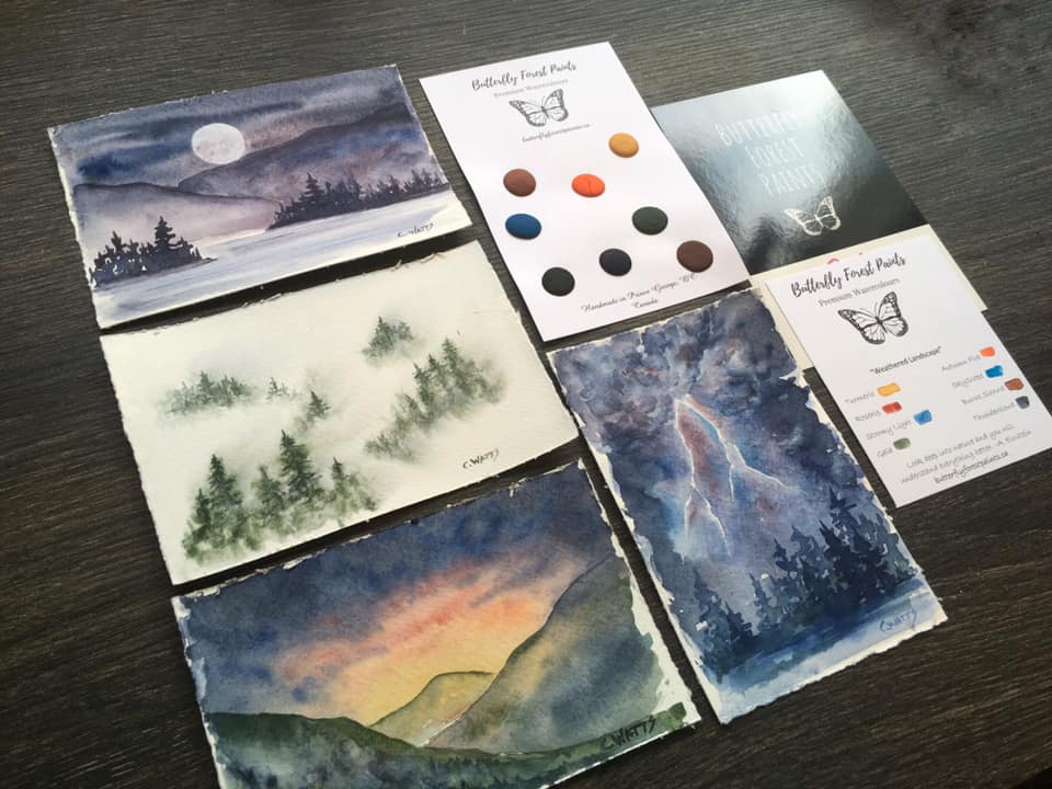 landscape painting