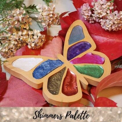 shimmers palette